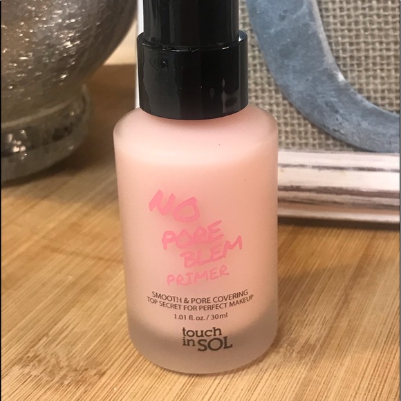 Touch in Sol Other - Touch in Sol No Poreblem Primer